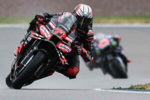 MotoGP Qualifiche Austria