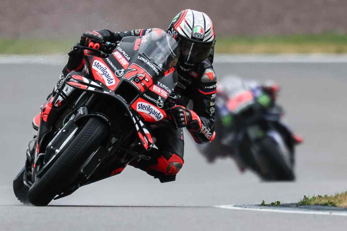 MotoGP Qualifiche Austria