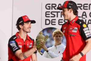 Ducati novità MotoGP Bagnaia Marquez Sinner