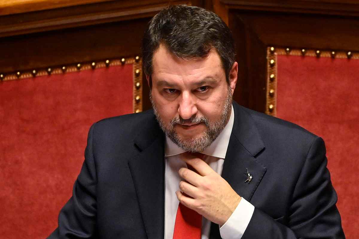 matteo salvini