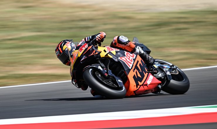 Maverick Vinales MotoGP Austria ritorno