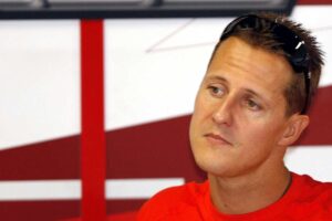 michael schumacher