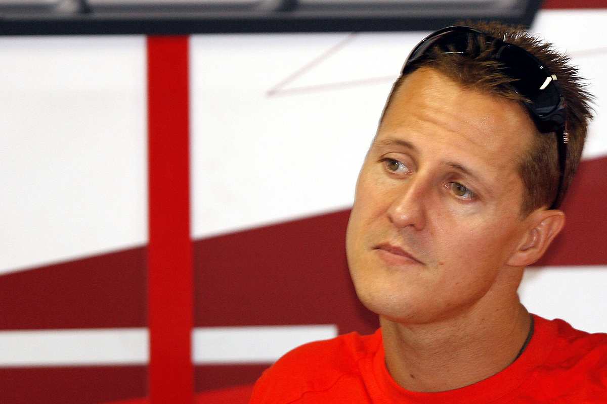 michael schumacher