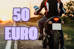 Pompa moto 50 euro occasione