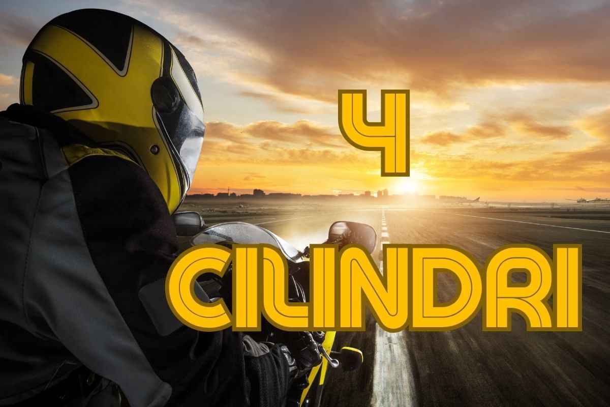 Moto 4 cilindri novità Voge RR500S
