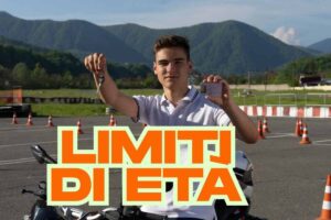 Moto Patente limiti 50 anni