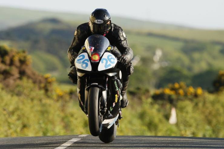 Moto sorpassometro novità telecamera