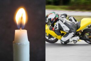 Enduro morte Franco Dall'Ara