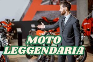 AK1 Racer novità moto