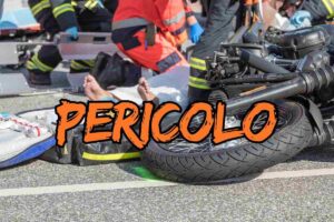 Bari moto pericolo