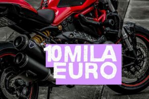 QJ Motor SRK 800 RR novità