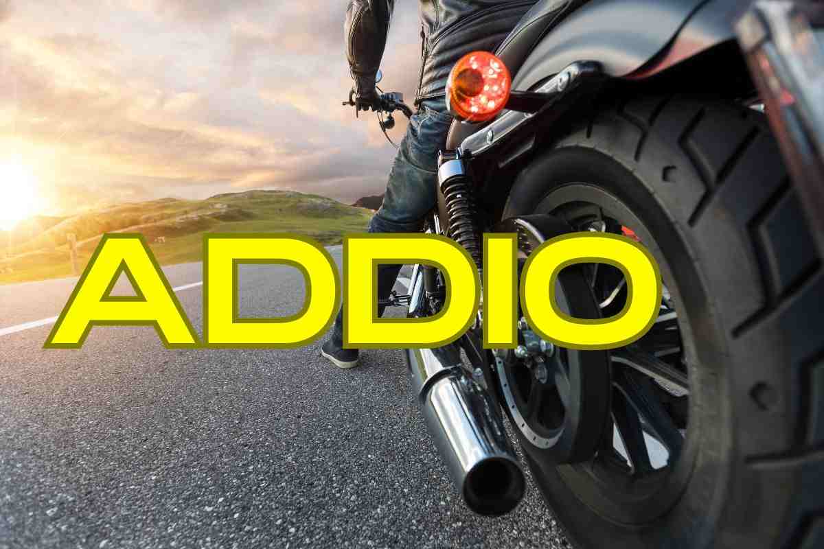 Billy Joel Moto musica addio