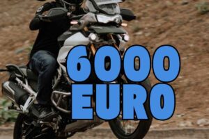 Voge Valico 625DSX moto