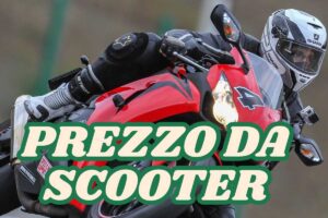Moto Zxjc 500 rr novità