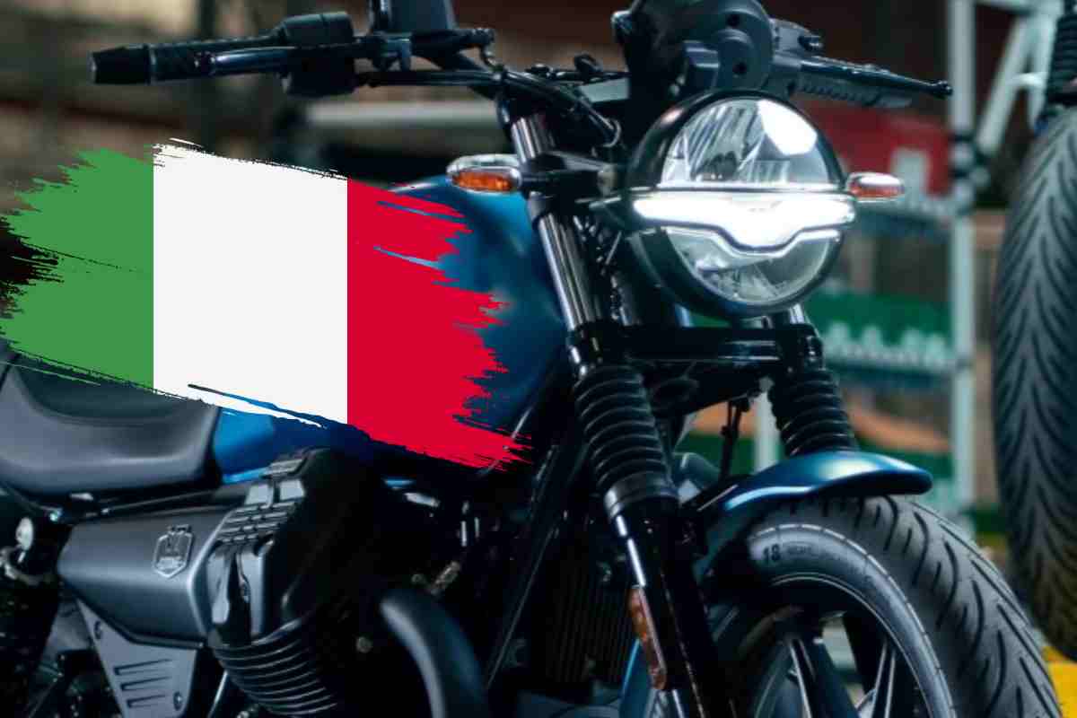 moto guzzi v7