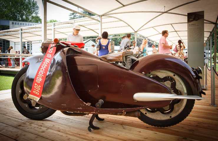 Moto Major Fiat novità