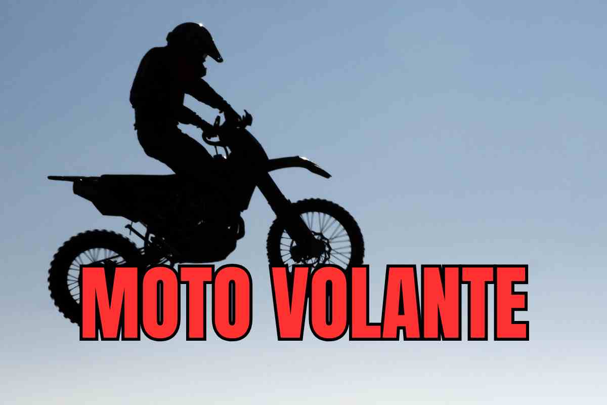 moto volante 