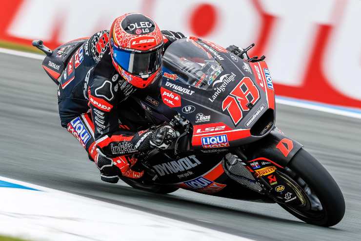 Moto2 Ungheria Pagelle