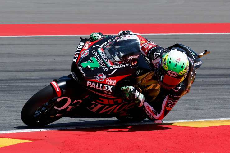 Moto2 Ungheria Pagelle