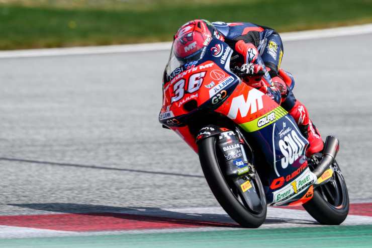Moto3 Ungheria Pagelle