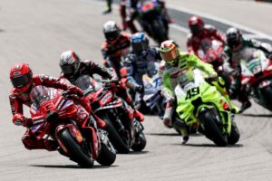 MotoGP carburanti eFuel
