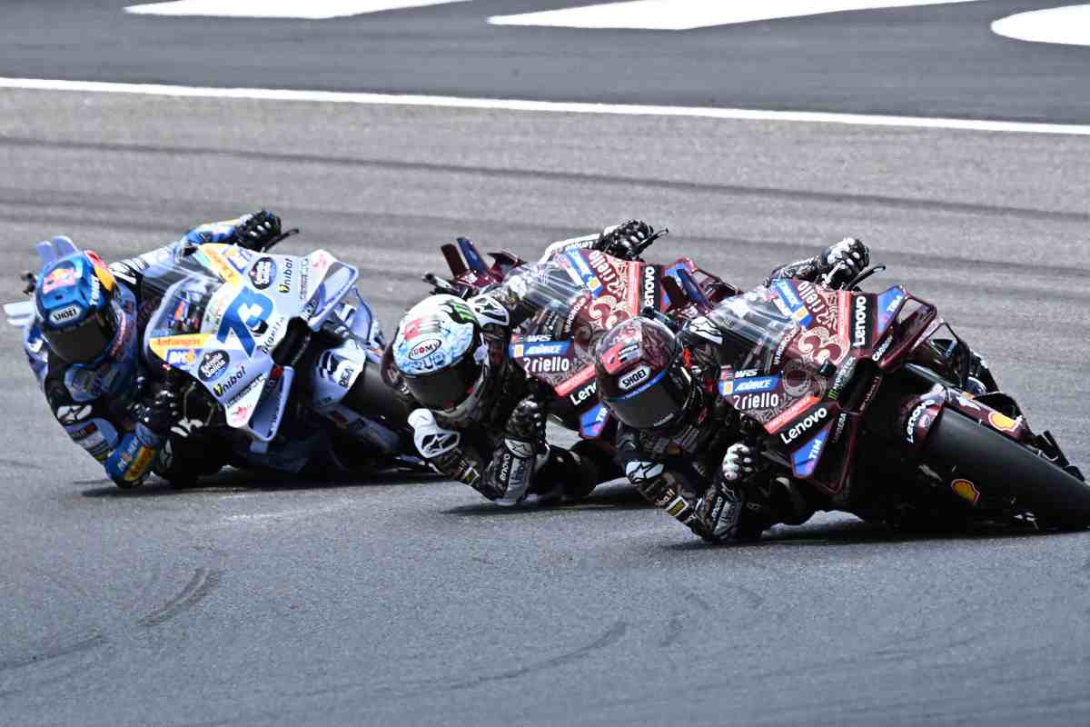 Somkiat Chantra infortunio MotoGP