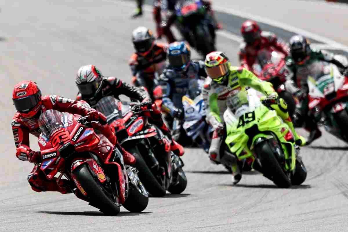 MotoGP Austria GP orario