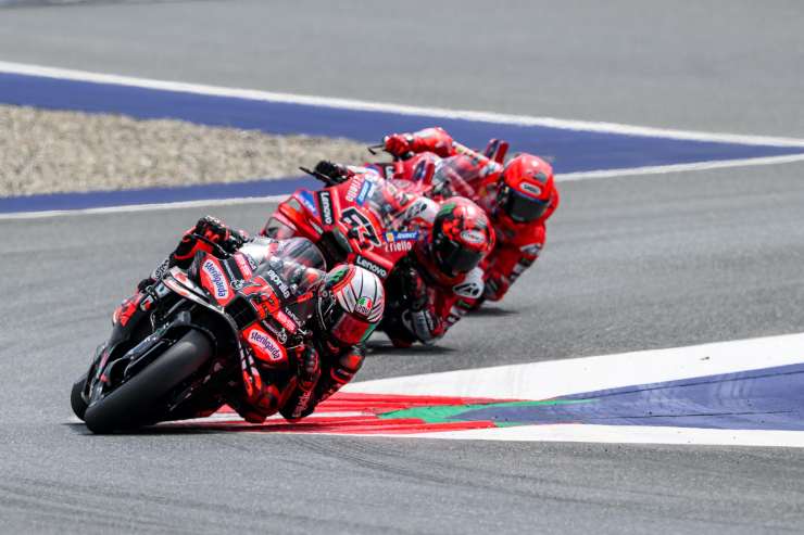 MotoGP Ungheria Qualifica
