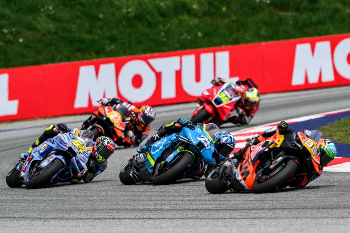 MotoGP Ungheria Qualifica