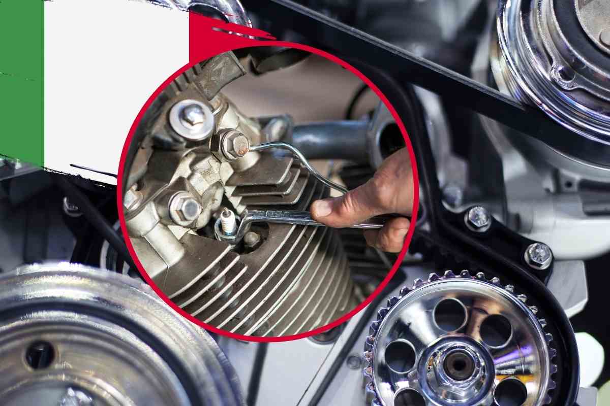 motore colosso italiano
