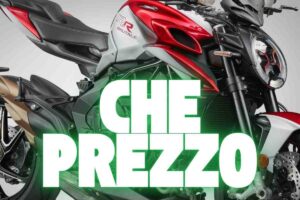 MV Agusta Brutale QJ Motor SRK 921 RR
