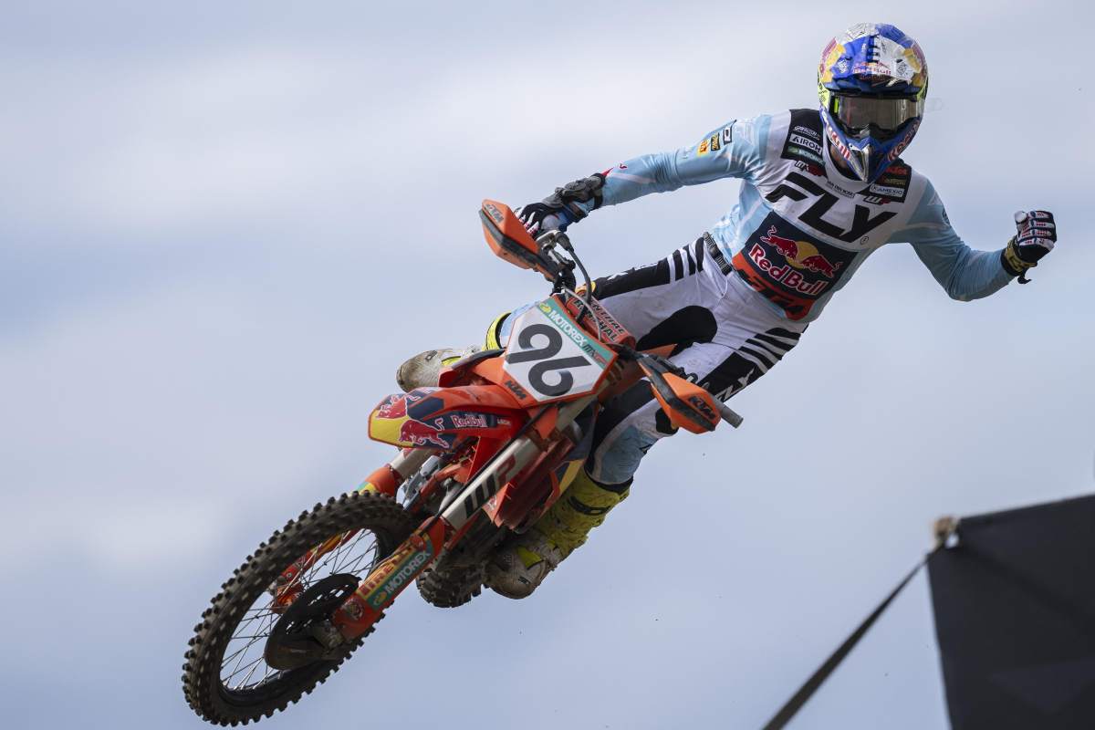 MXGP Fiandre Pagelle