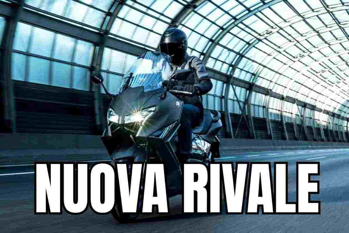 yamaha t max