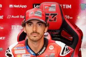 Pecco Bagnaia Ducati MotoGP
