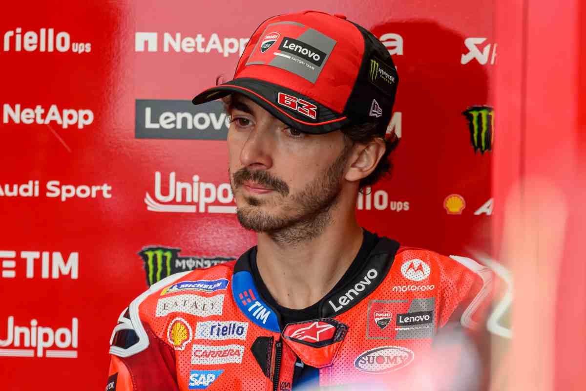 Ducati Bagnaia Marquez novità