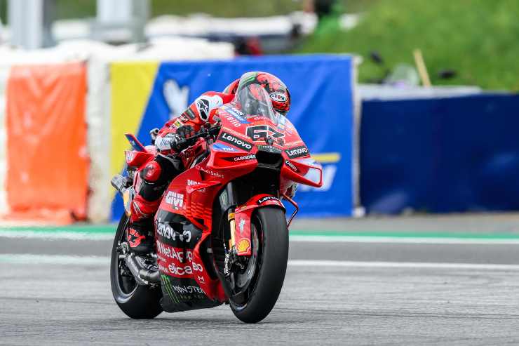 Pecco Bagnaia MotoGP Ducati