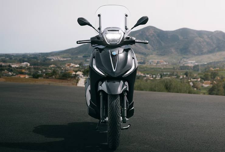 piaggio beverly