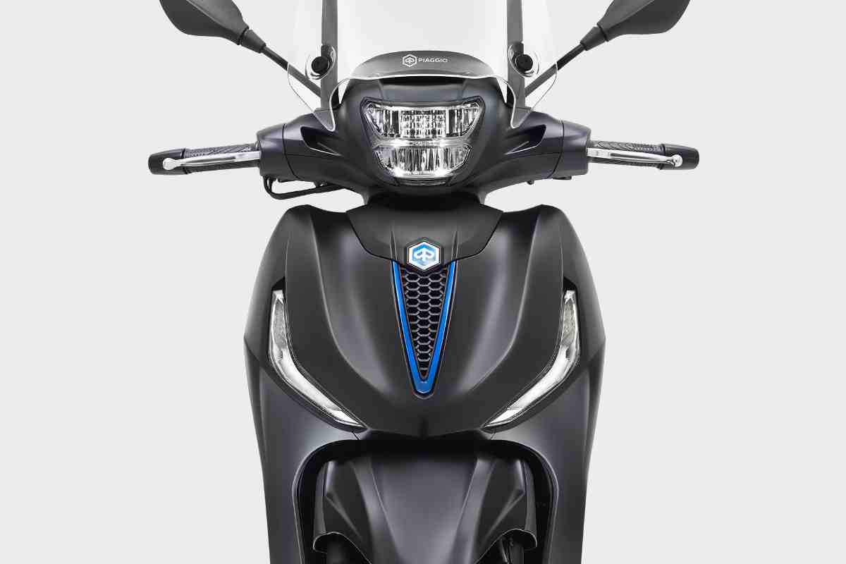 piaggio beverly