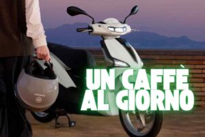 Piaggio Liberty scooter novità
