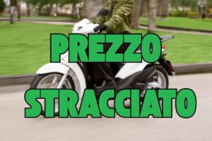 Lem Motor Coral 125 scooter