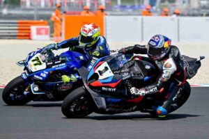 Troy Bayliss SBK novità infortunio