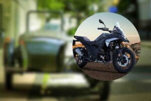 sidecar gs bmw