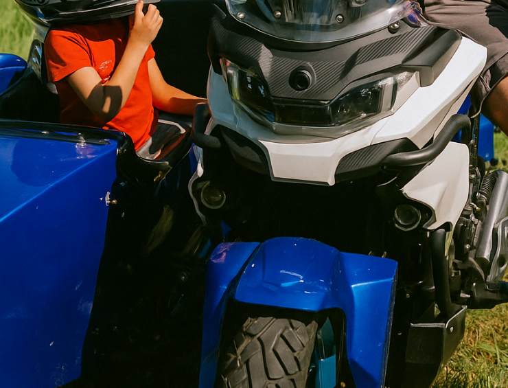 sidecar ural