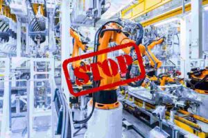 fabbrica stop settore