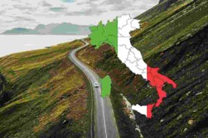 strada paniramoca italia