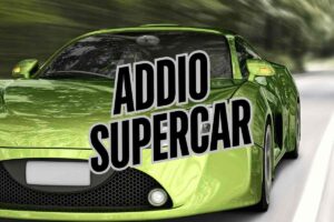 Supercar KTM X-Bow addio