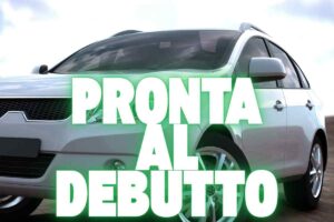 SUV novità Lepas L8 Gruppo Chery