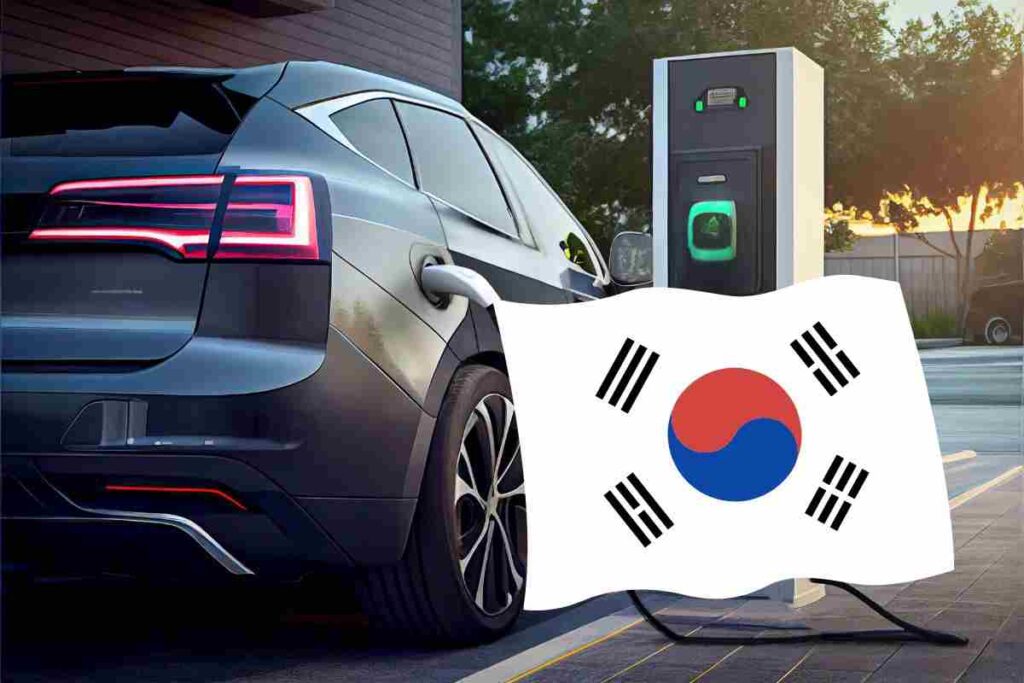 SUV Elettrico Corea Sud Hyundai EO Cina