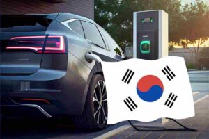 SUV Elettrico Corea Sud Hyundai EO Cina