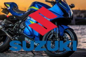 Suzuki DR Z4SM novità Supermotard